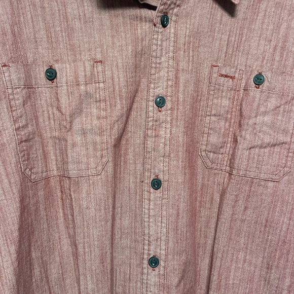 XL Jacks Mfg Heritage Chambray button up shirt new with tags - Picture 4 of 5
